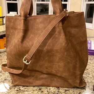 Convertible tote